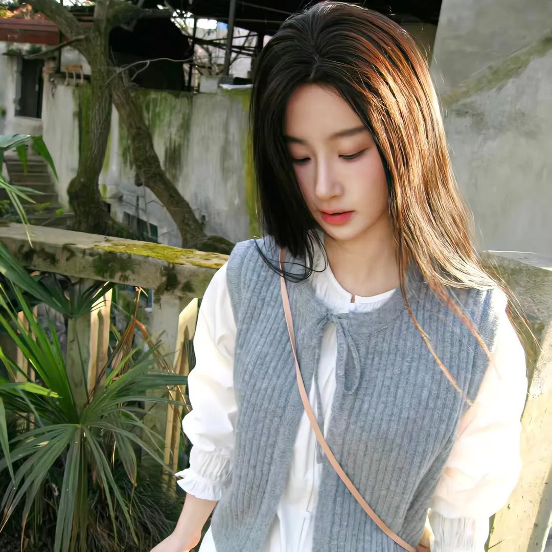 离去的女人